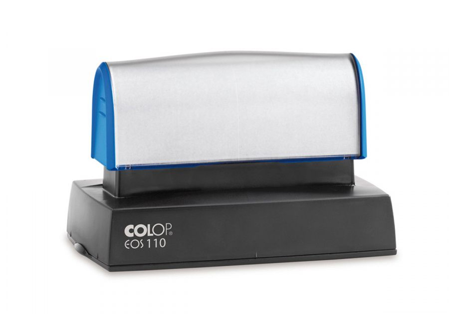 Sello preentintado gran formato 46x96