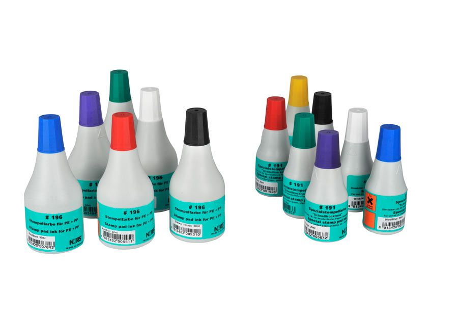 Tinta y accesorios de secado rápido 25 ml