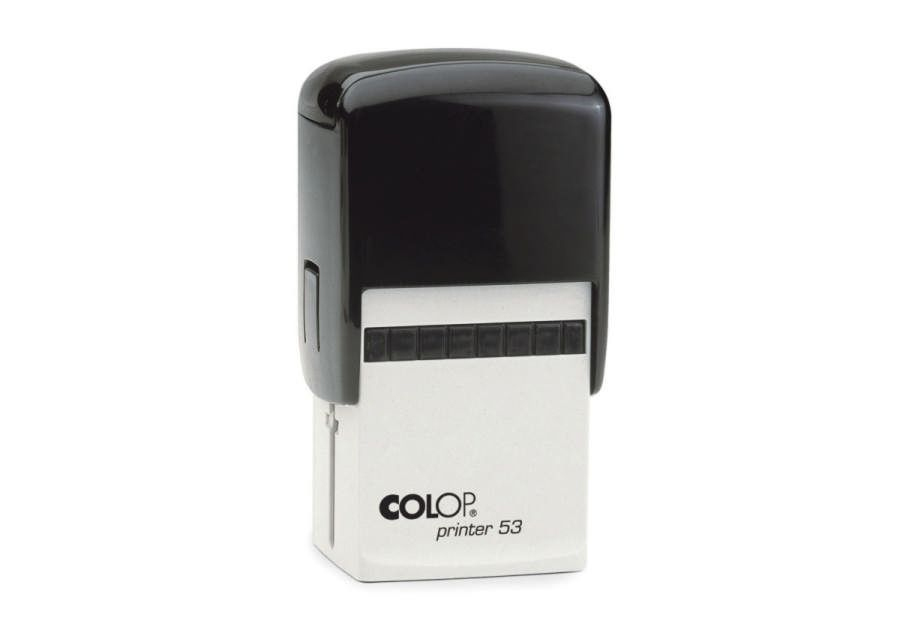 Sello automático de plástico maxi -29x44