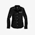 Chemise-femme-manches-longues-Vaillant-noir