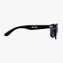 Lunettes bambou finition noire Arlo