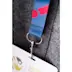 Tour de cou Lanyard mousqueton en metal 2cm de large