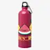 Bouteille inox avec mousqueton Oregon 75 cl
