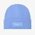 Bonnet-avec-e?tiquette-Boreas-bleu-clair