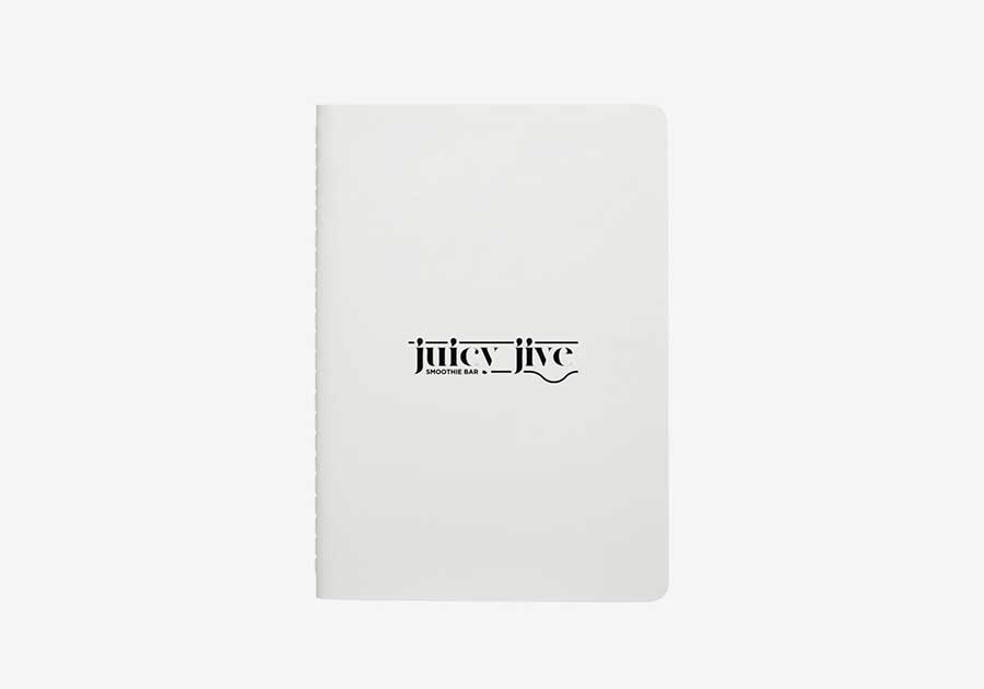 Cahier en papier carbone Shale