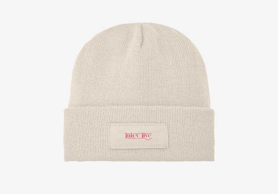 Bonnet-avec-étiquette-Boreas-beige-sable