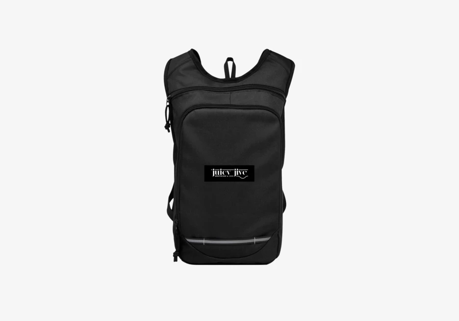 Sac à dos outdoor en rPET certifié GRS Trails 6.5L