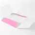 Boite et pochette courrier ouverture