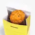 Sachet carton ideal pour contenir des gateaux pre emballes