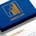 Carte postale thermorelief horizont