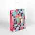 sac papier Graphique en couleur Papier kraft