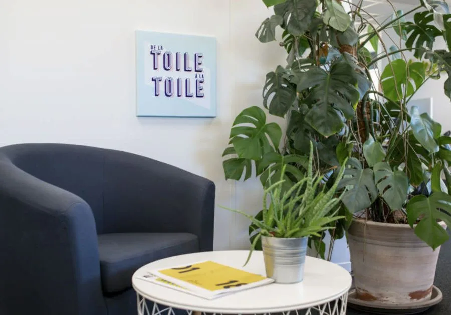 Toile de peintre a imprimer