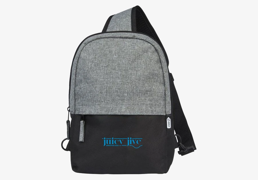 Sac bandoulière deux tons Reclaim 3,5 L