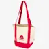 Sac cabas en coton recycle certifie GRS 320 gm2 Sam mini CIM-4DA6CYUE