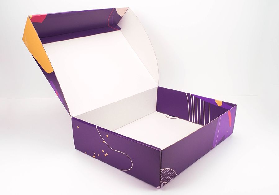 Caja de presentación