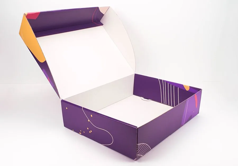 Coffret de presentation