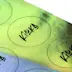 Stickers en planche holographiques Kioka
