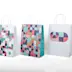 Sac en papier - 3 zones d'impression - 2