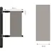 Drapeau a potence format detaillee