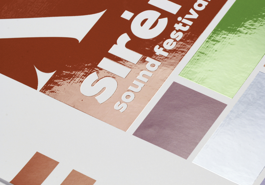 Póster acabados especiales - Barniz 2D - zoom