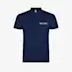 Polo-homme-manches-courtes-Star-marine