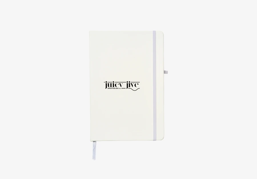 Carnet A5 à pages lignées Polar