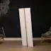 PLV de sol avec chevalet en PVC Verso