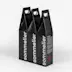 Estuche para botellas gran área de personalización