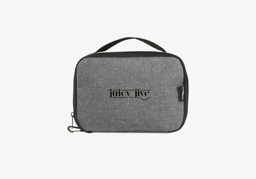 Trousse tech Ross en RPET certifié GRS 1L