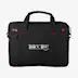 Sac ordinateur 15.4" Vancouver 6L noir/rouge
