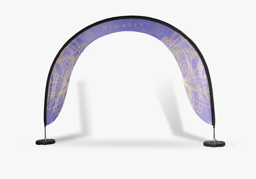 Arche drapeau