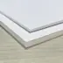 Panneau carton carton plume mat 3mm et 5 mm