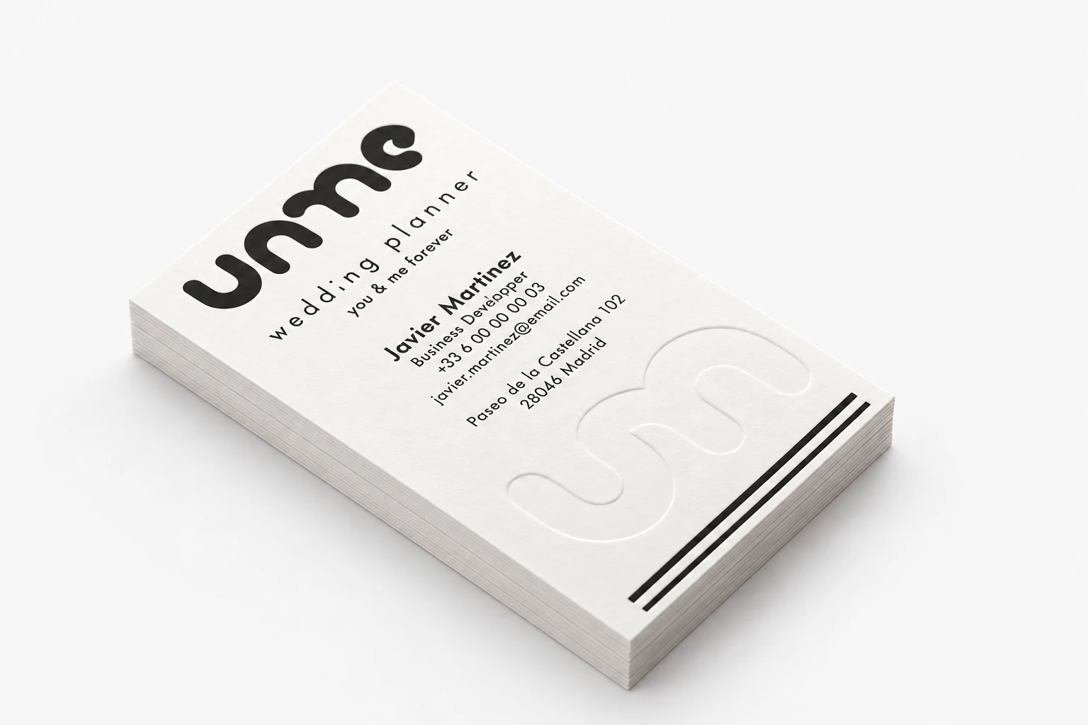Cdv-letterpress-Umne-recto