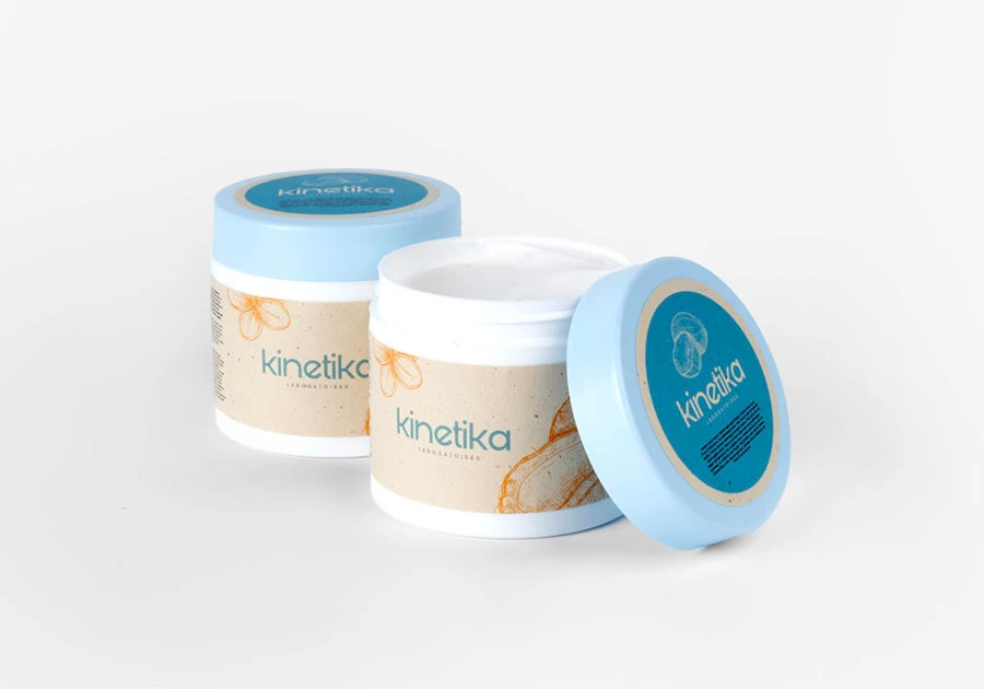 Étiquettes en rouleau pose manuelle et automatique - 90g papier paille avec fibres végétales