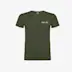 T-shirt-homme-Beagle-vert-aventure