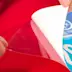 Sticker repositionnable yupo tako details