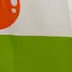 Drapeau pour mat avec drisse 110g tissu ignifugé M1