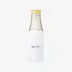 Bouteille isotherme avec bouchon bambou Hulan 54 cl blanc