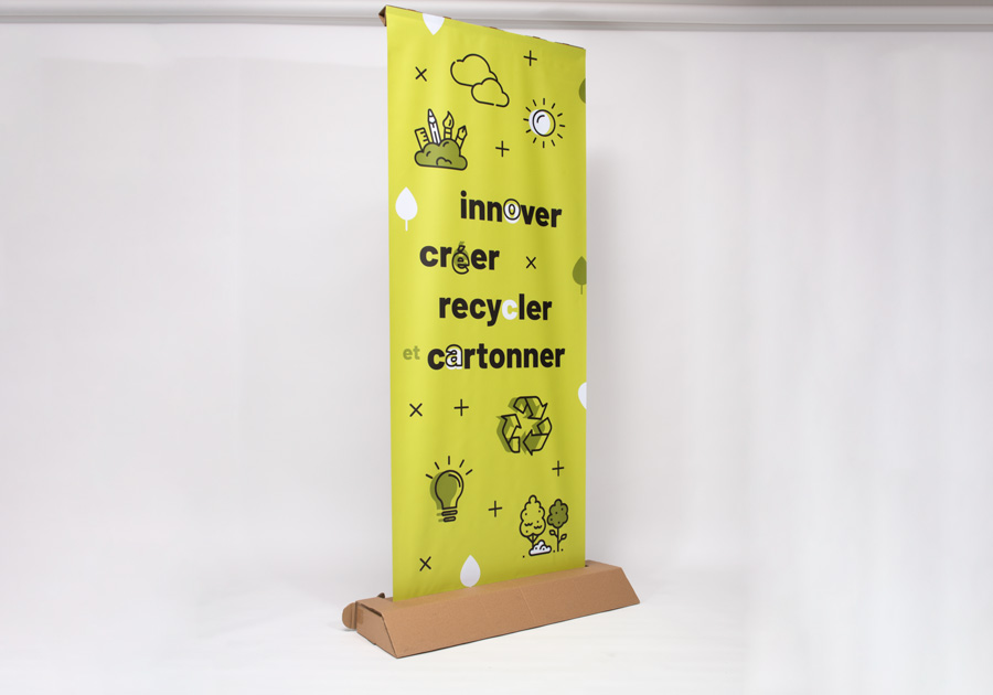 Cartón enrollable 785 x 2000 mm