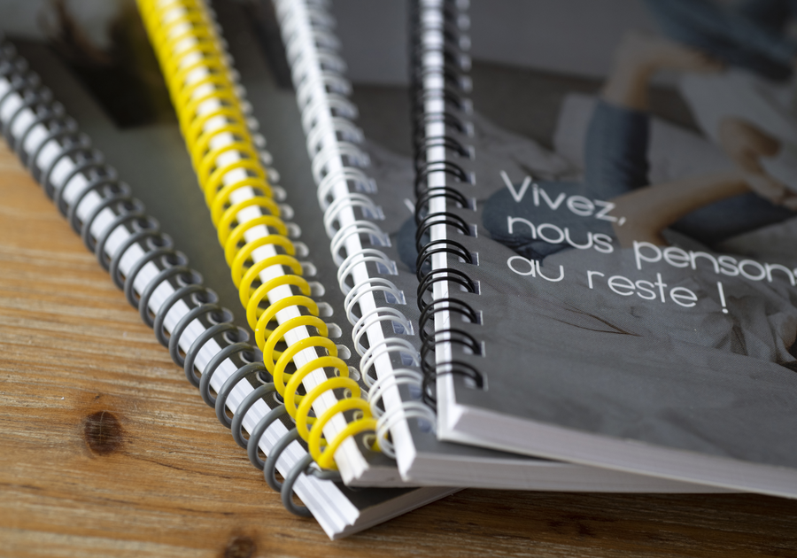 Cuaderno espiral 2