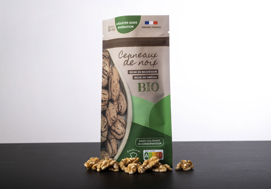 Tuercas de aluminio doypack doypack