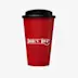 Gobelet isotherme Americano® 35 cl noirrouge preview maxWidth 1600 maxHeight 1600