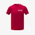 T-shirt homme respirant manches courtes Kratos rouge
