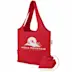 Sac cabas 7 L en coton recycle certifie GRS 140 gm2 Madras Blend CIM-K440B92J