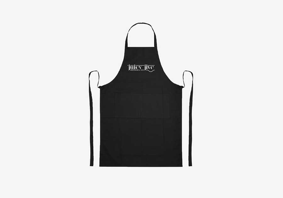 Tablier-de-coton-bio-200-gm²-certifié-GOTS-Orissa-noir