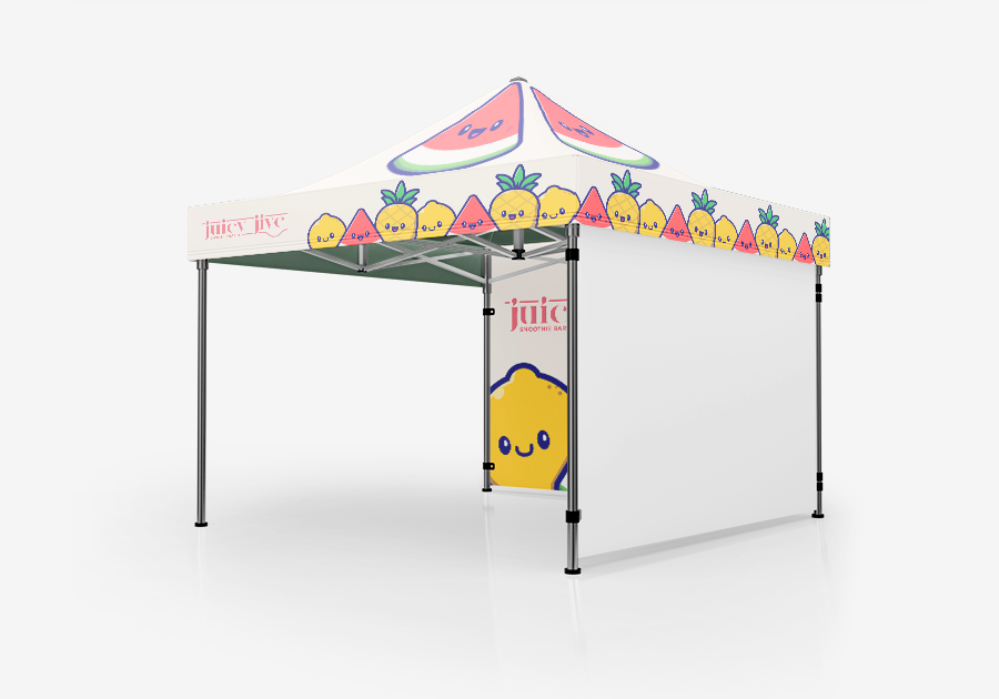 Carpa eventos faldon lateral