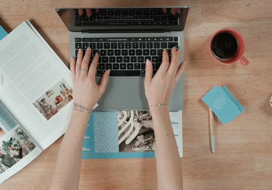 Inspiration papeterie video