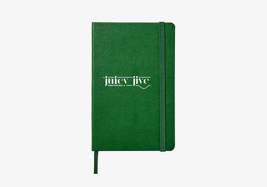 Carnet rigide ligné Moleskine Classic M