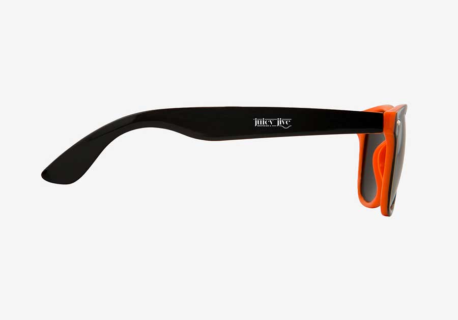 Lunettes de soleil bicolores Sun Ray