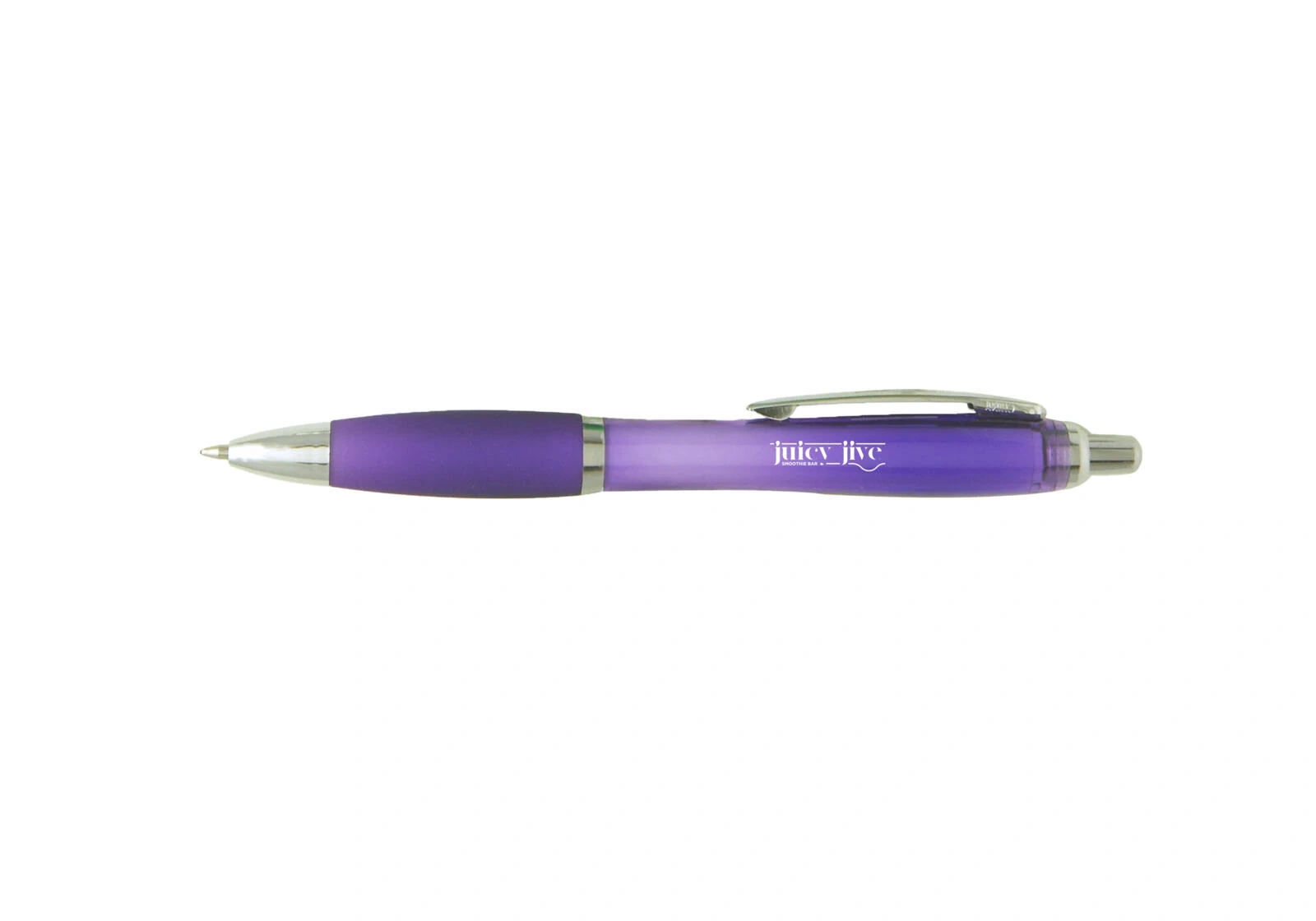 Stylo Sophistiqué lumineux violet